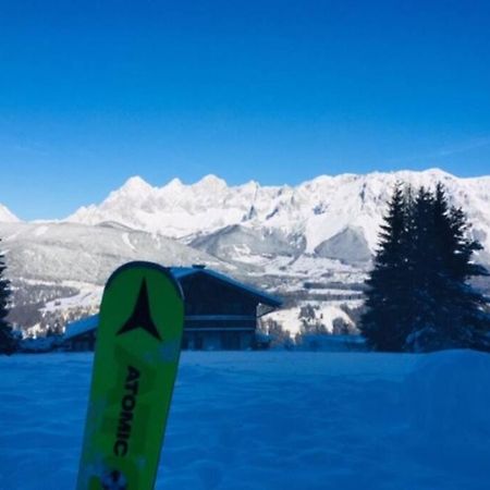 Unser Juwel In Altenmarkt Nahe Flachau Altenmarkt im Pongau Exterior foto